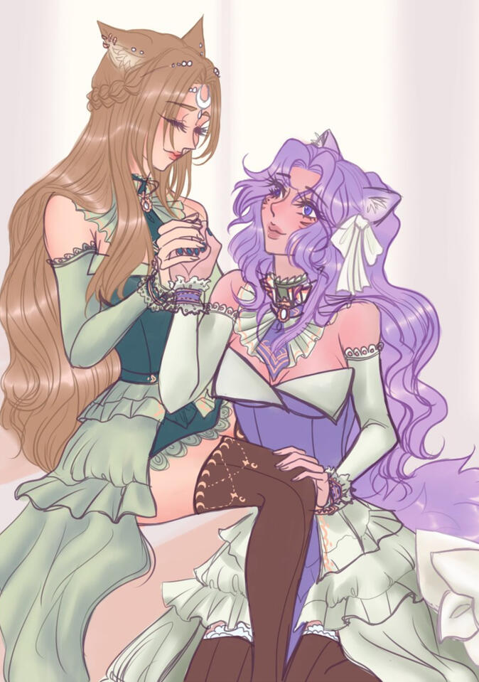 gift from sammi_doodles